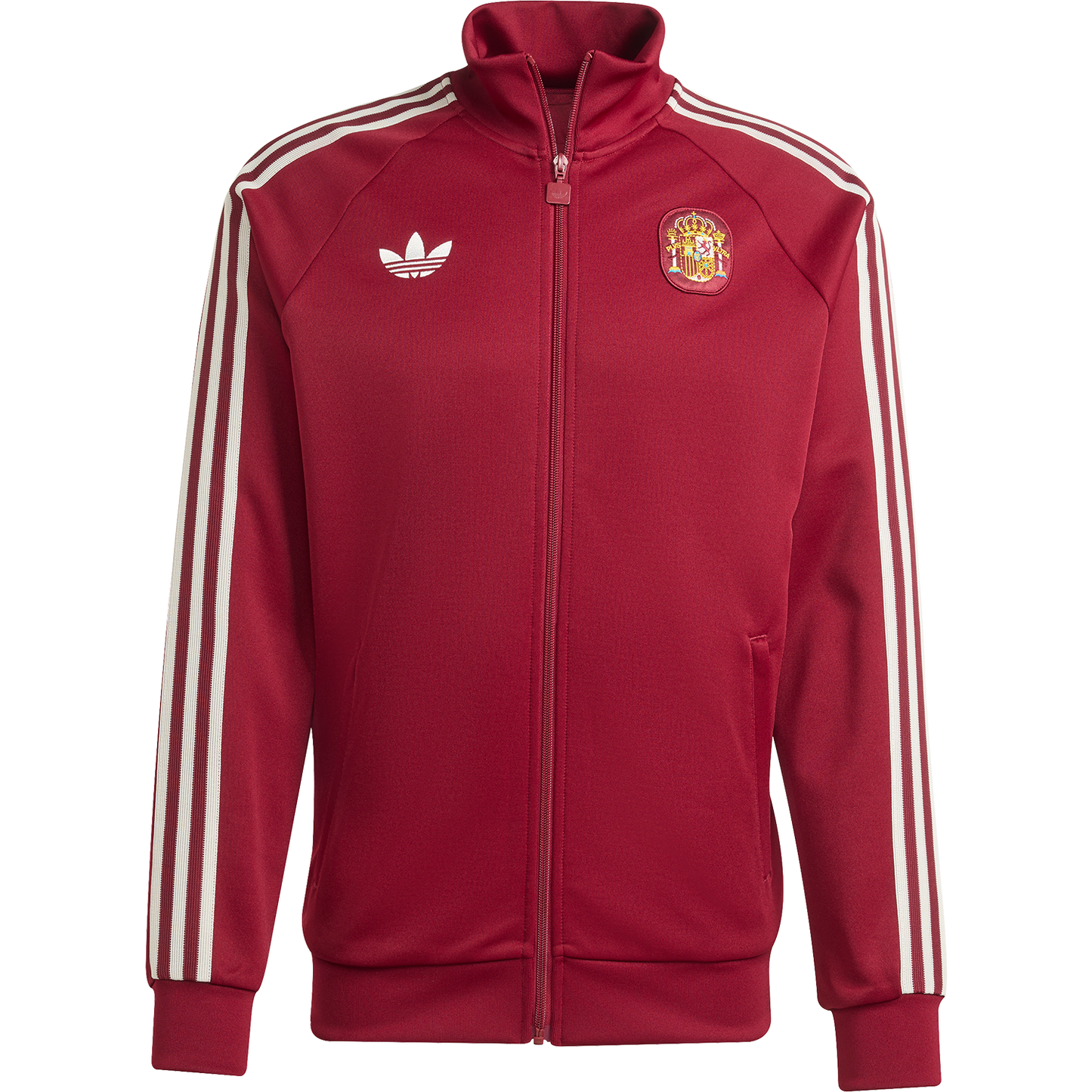 Adidas Originals Spain Men's Full-Zip Track Jacket