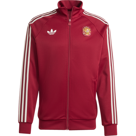 Adidas Originals Spain Men's Full-Zip Track Jacket