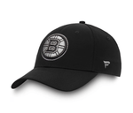 Boston Bruins Fanatics Lunar L-XL Hat - Black