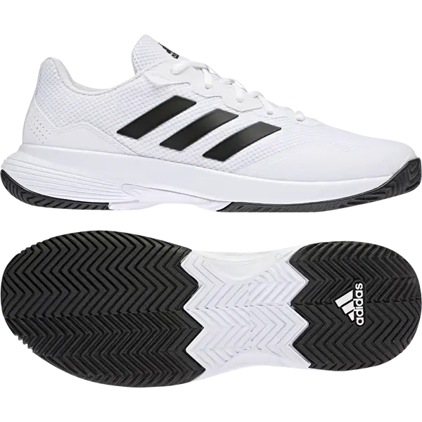 Adidas Gamecourt 2 Men's Tennis Shoe Adidas Gamecourt 2 Men's Tennis Shoe