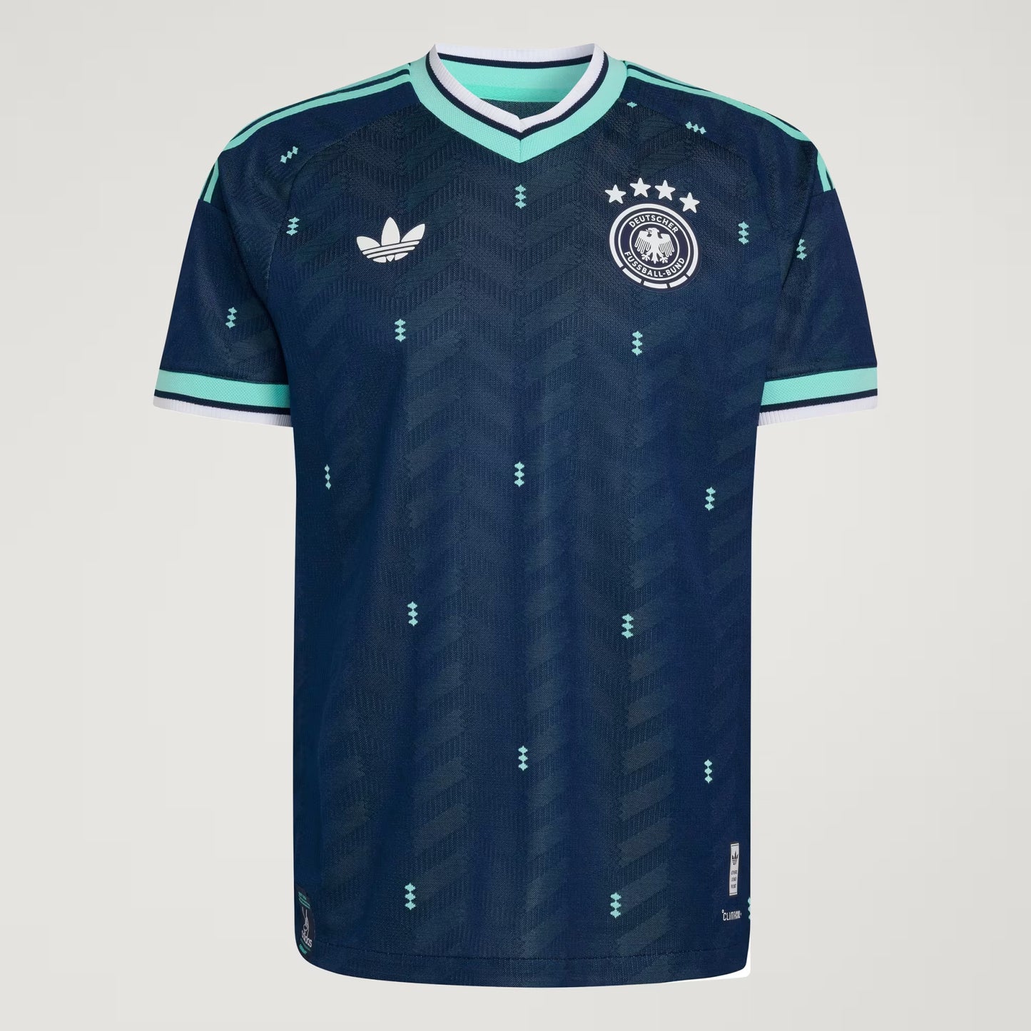Germany World Cup 2026 Away Authentic adidas Jersey
