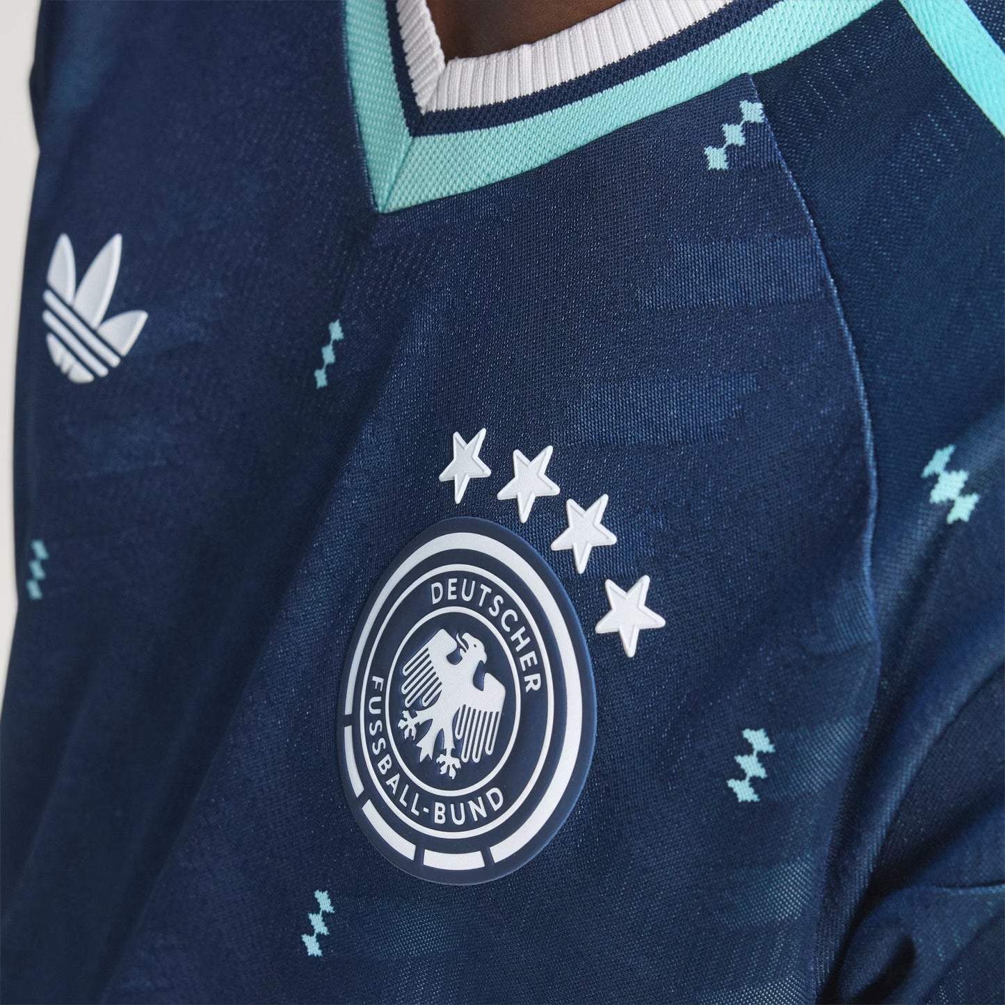 Germany World Cup 2026 Away Authentic adidas Jersey
