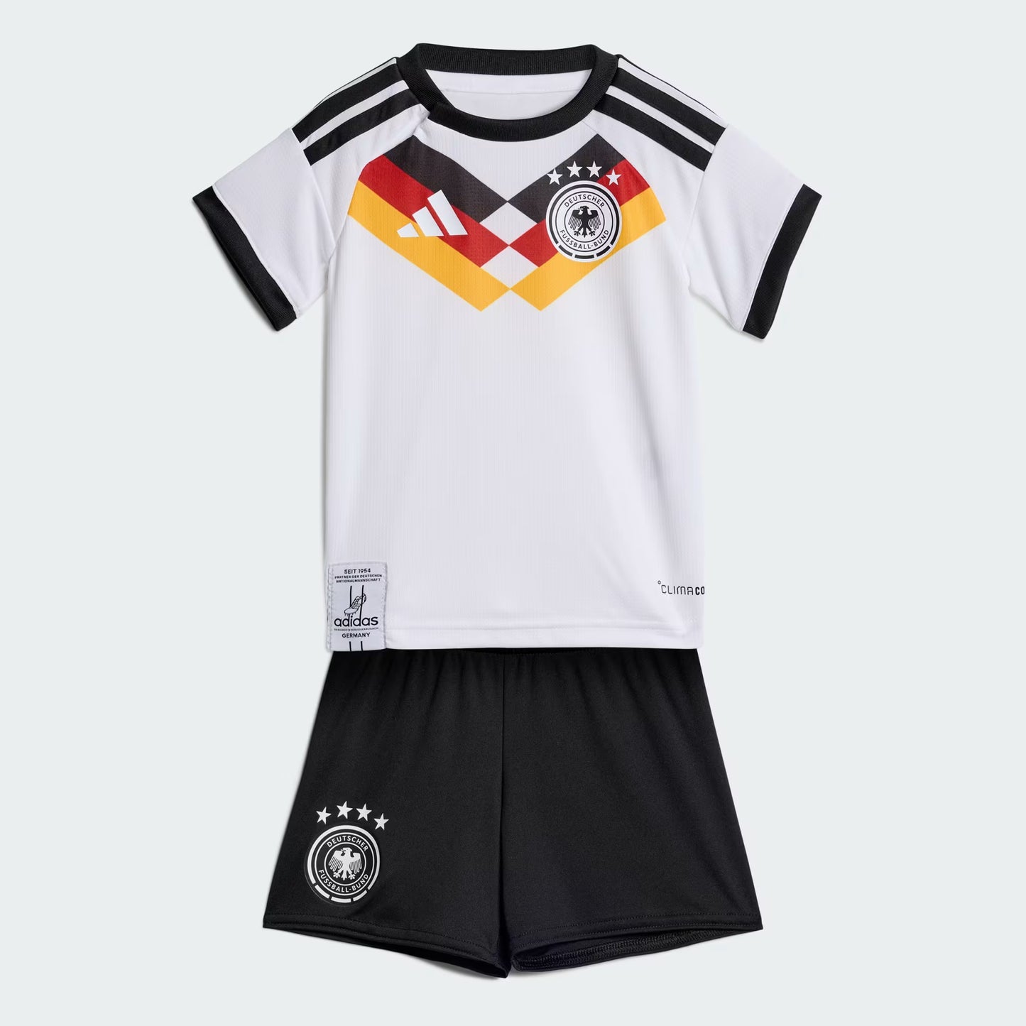 Germany 26 Home Baby / Toddler Set - adidas