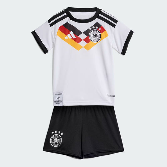 Germany 26 Home Baby / Toddler Set - adidas