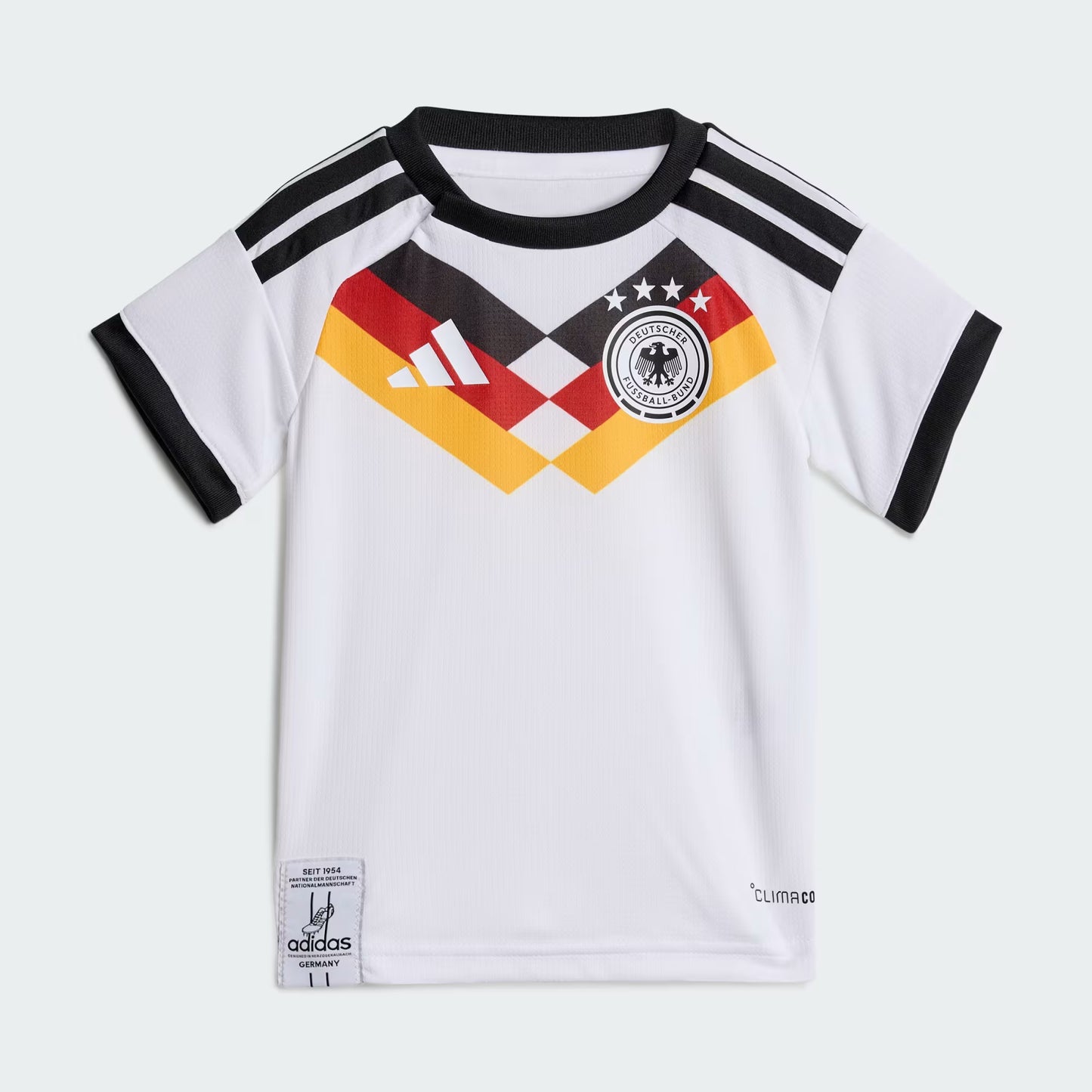 Germany 26 Home Baby / Toddler Set - adidas