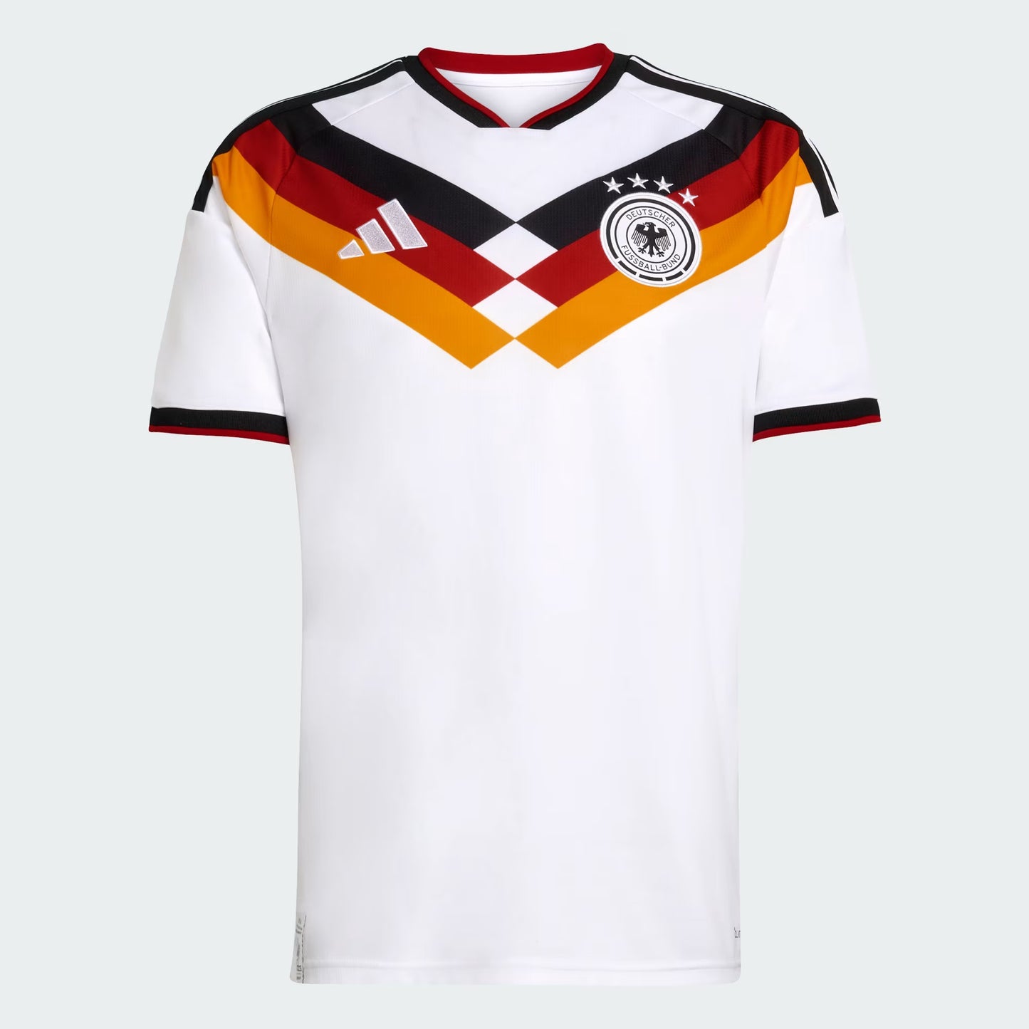 Germany 26 Home Jersey - ADIDAS