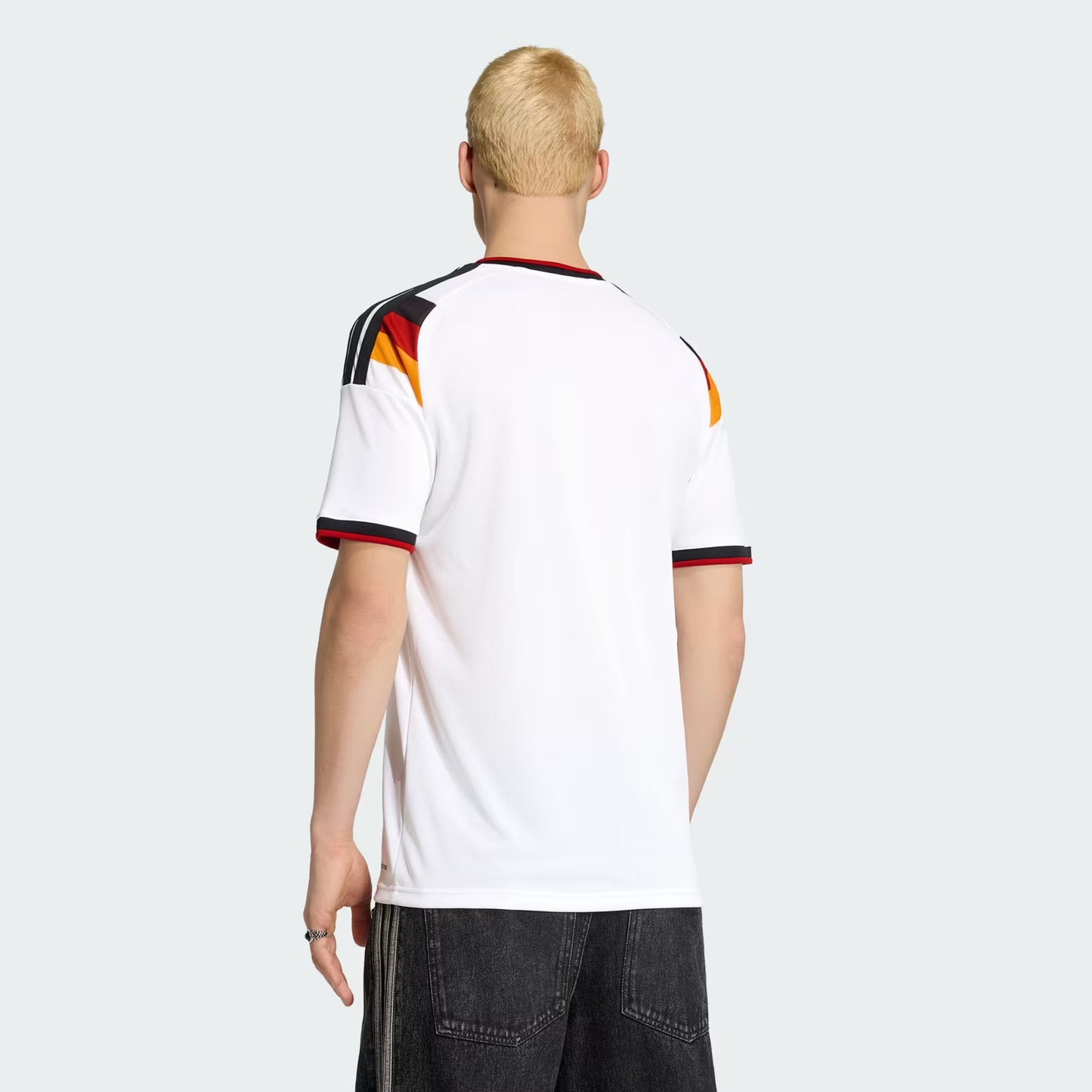 Germany 26 Home Jersey - ADIDAS