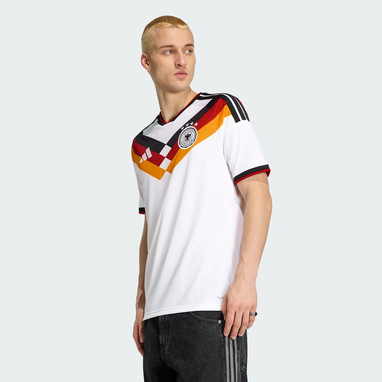 Germany 26 Home Jersey - ADIDAS