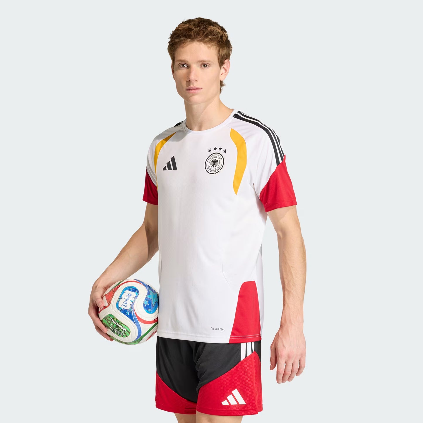 Germany 2026 adidas Tiro Training Jersey