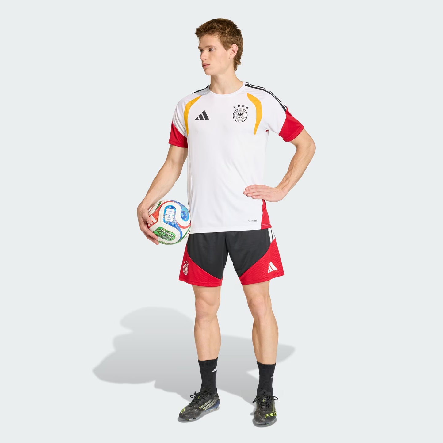 Germany 2026 adidas Tiro Training Jersey