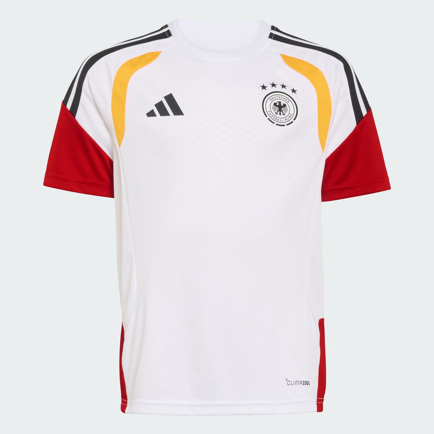 Germany 2026 adidas Tiro Kids Training Jersey