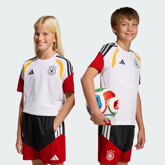 Germany 2026 adidas Tiro Kids Training Jersey
