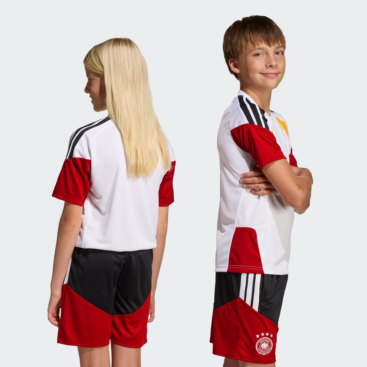 Germany 2026 adidas Tiro Kids Training Jersey