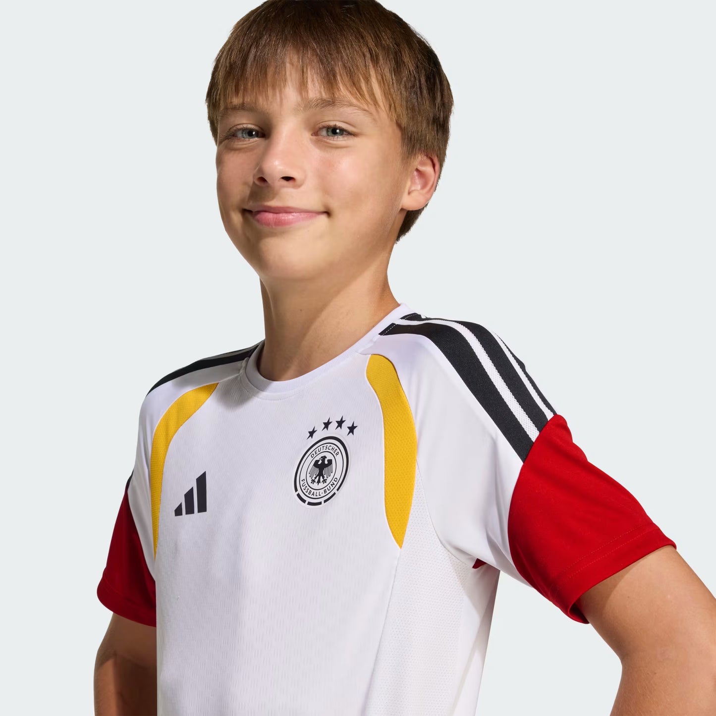Germany 2026 adidas Tiro Kids Training Jersey
