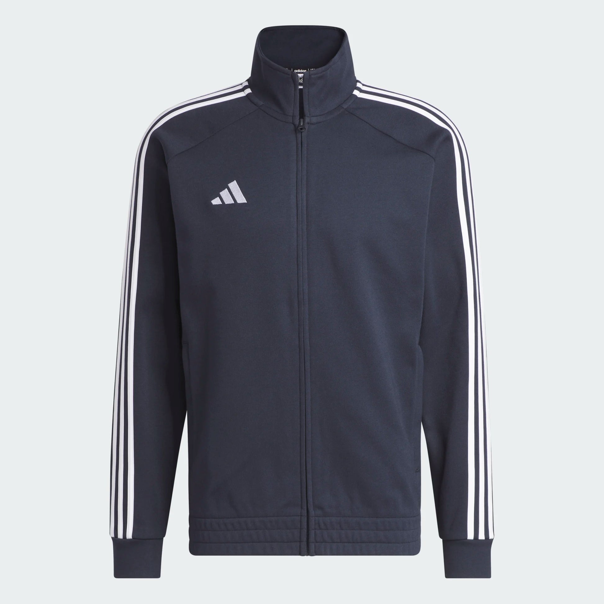 Adidas Navy White NHL Track Jacket Men s