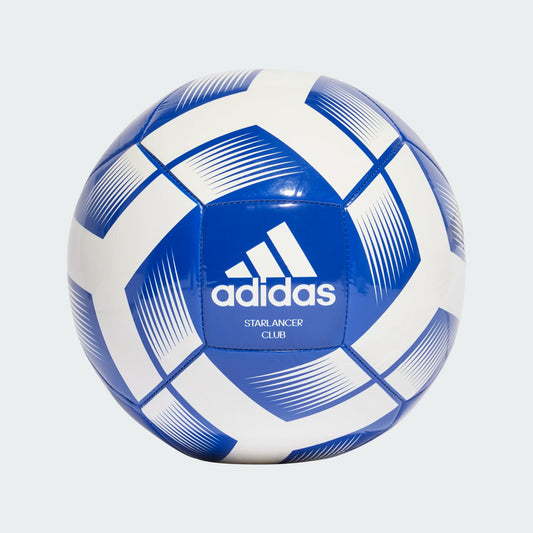 Adidas Soccer Ball STARLANCER CLB ROYBLU/WHITE