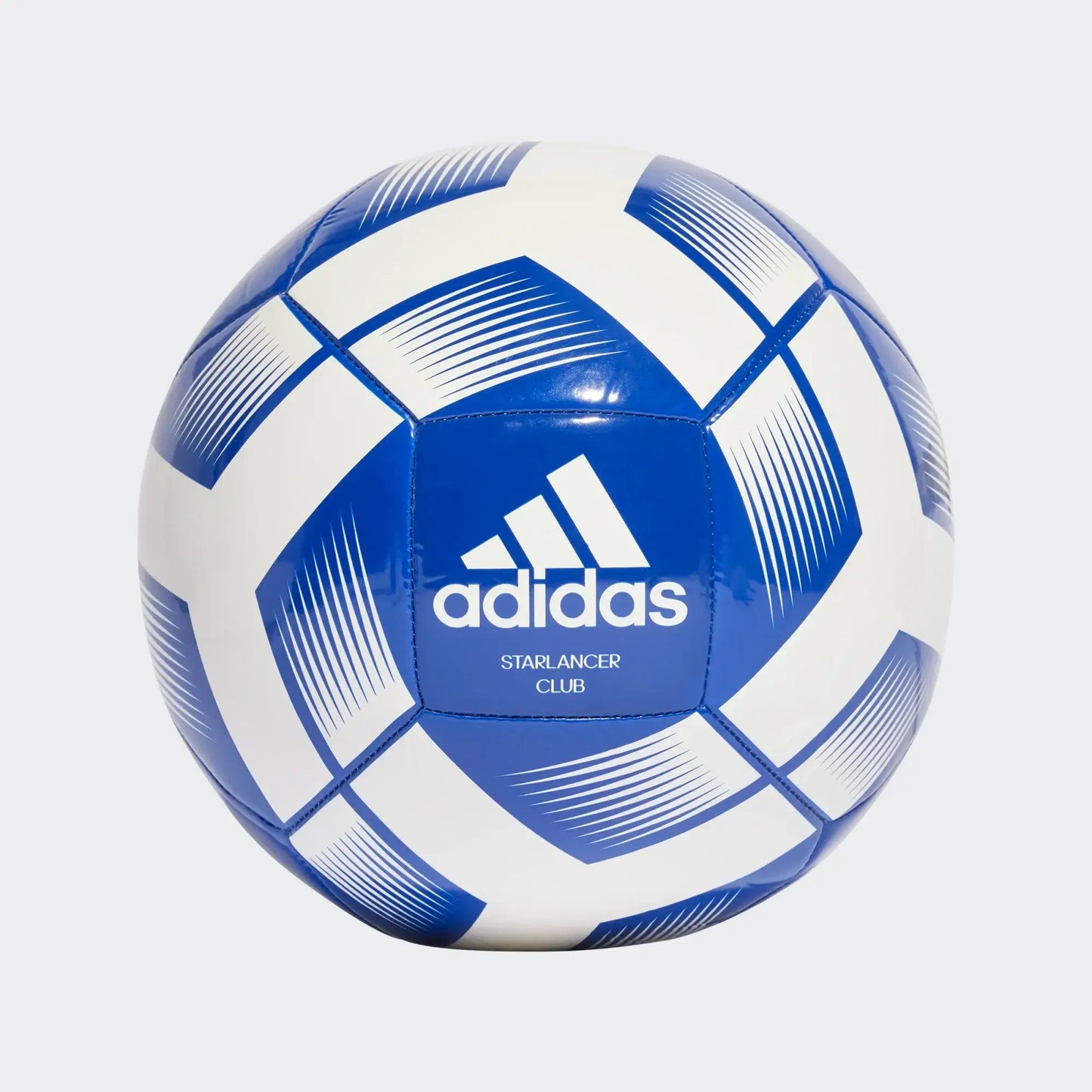 Adidas Soccer Ball STARLANCER CLB ROYBLU/WHITE