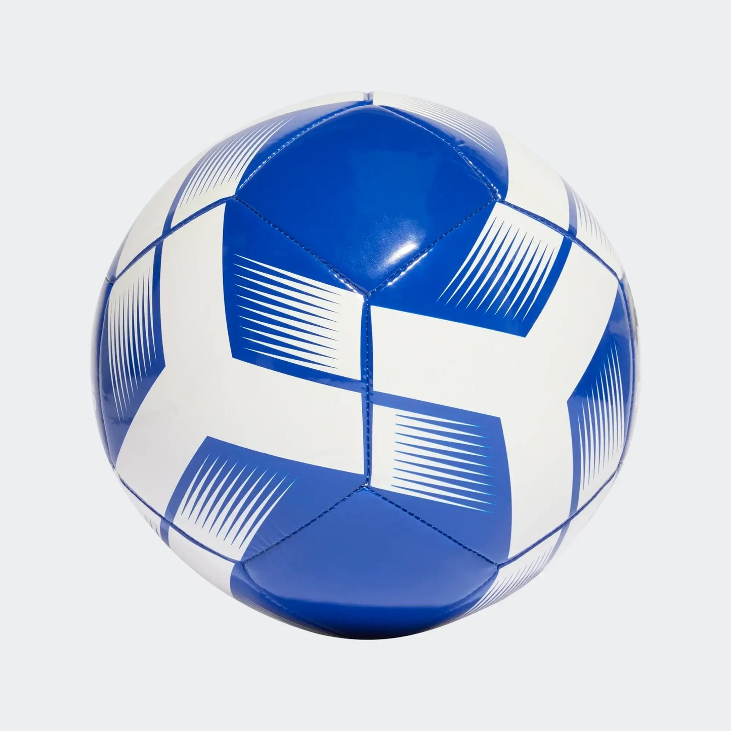 Adidas Soccer Ball STARLANCER CLB ROYBLU/WHITE