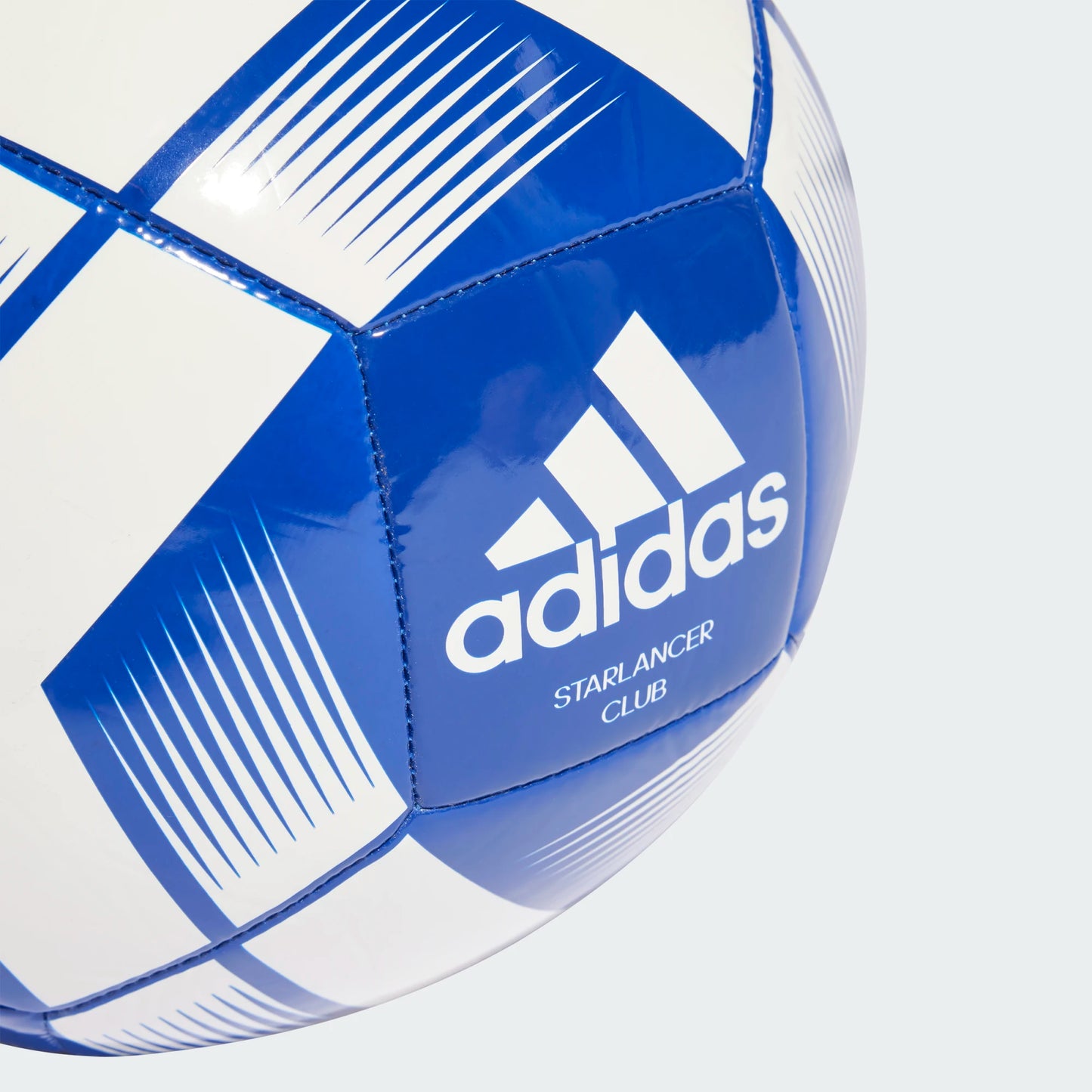 Adidas Soccer Ball STARLANCER CLB ROYBLU/WHITE