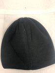 Polska Knit Winter Hat Black With "1918" Eagle - Made in Poland for Kids