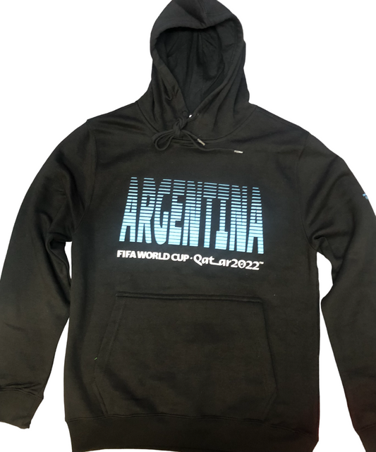 FIFA World Cup 2022 Qatar™ ARGENTNA Hoodie