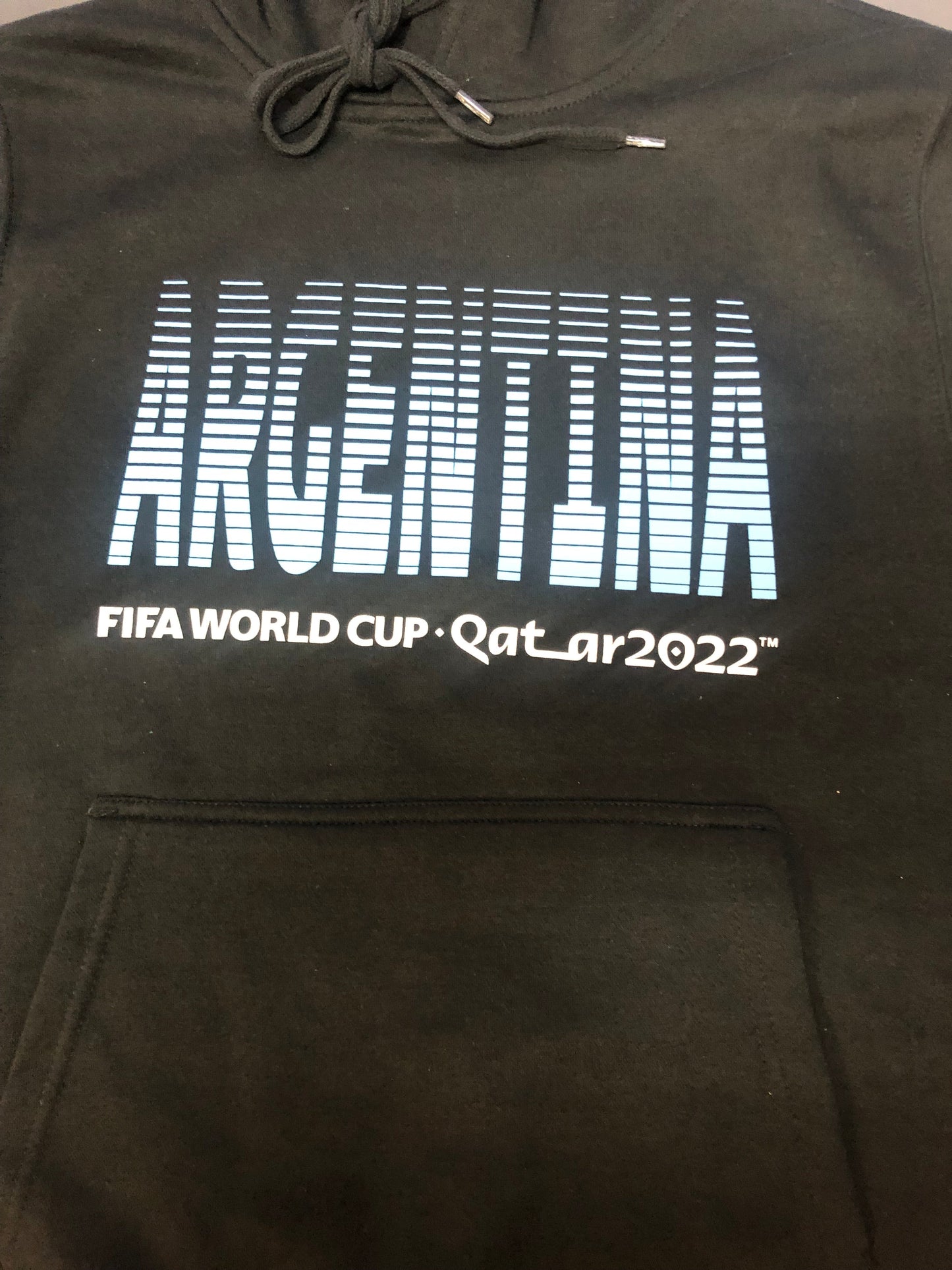 Bulk of FIFA World Cup 2022 Qatar™ ARGENTNA Hoodie 12 Pack