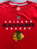 Chicago Blackhawks Youth Red T-Shirt