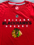 Chicago Blackhawks Youth Red T-Shirt
