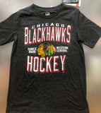 Chicago Blackhawks  Youth Since 1926 Wester Central T-shits