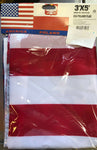 USA American Poland 3x5ft Nylon 150D Flag POLSKA/POLISH