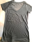 Mexico Adidas Women's Black V-Neck