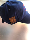 CHICAGO CUBS Cooperstown Artifact 47 Clean Up Hat