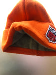 NFL C&D  NFL Logo Orange Knit/Winter Hats