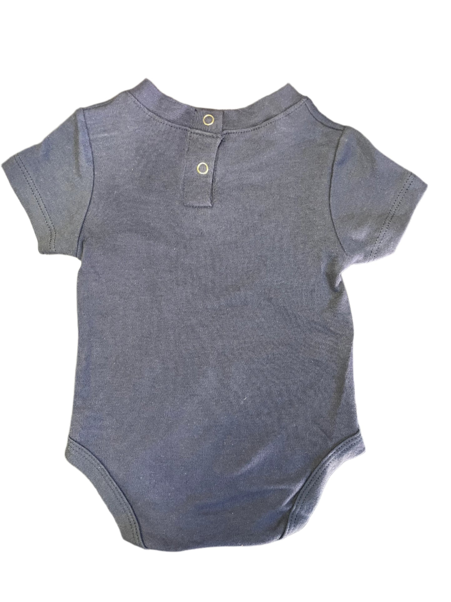 Chicago Fire FC Navy Infant Bodysuit