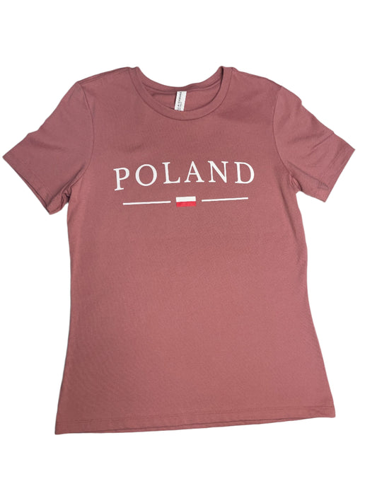 Polska May 3rd Women's Shirt