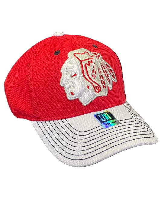 Chicago Blackhawks Reebok Multi TWO Tone Structured Hat