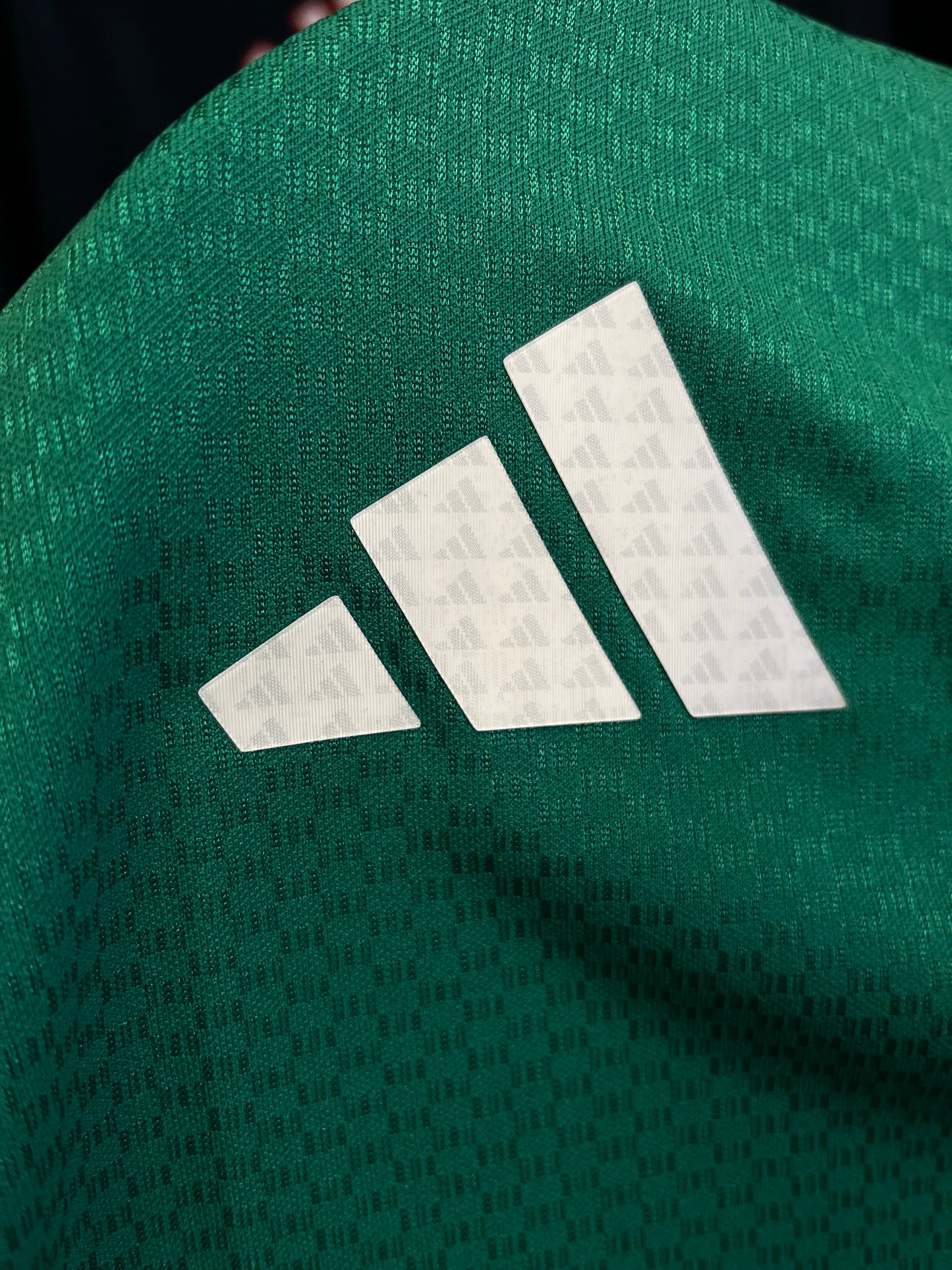 Mexico Adult '26 adidas Tiro Pro Training Jersey