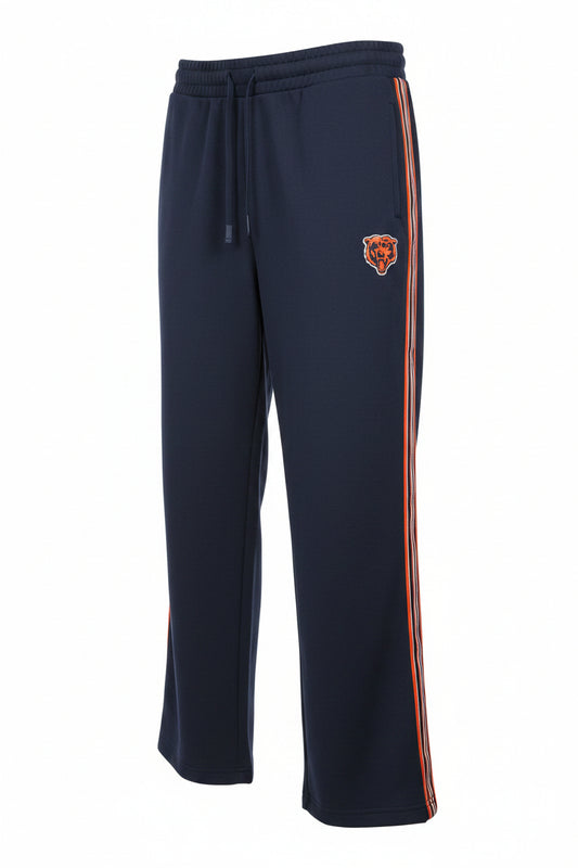 Chicago Bears Fleece Straight Pants Joggers