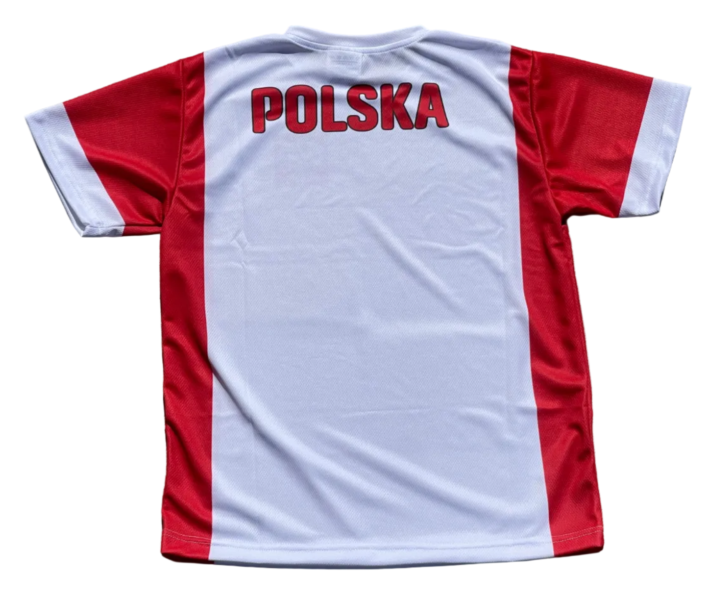 Kids/Youth Polska Replica Euro '20 Soccer Jersey Made in Poland