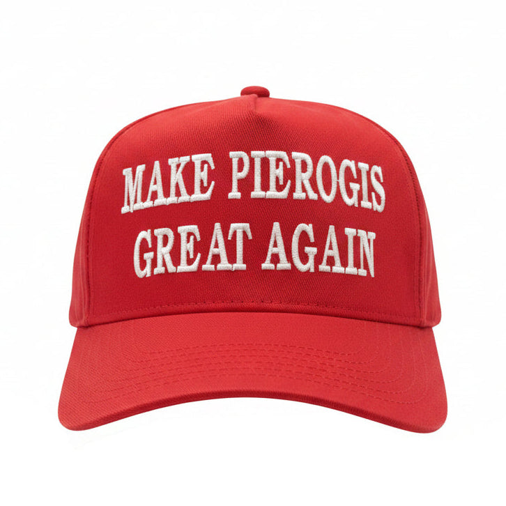 Make Pierogi Great Again Hat
