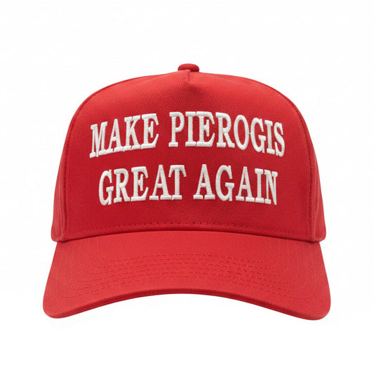 Make Pierogi Great Again Hat