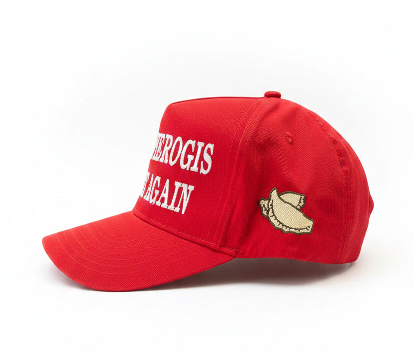 Make Pierogi Great Again Hat