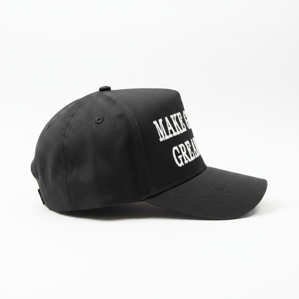 Make Pierogi Great Again Hat - Black