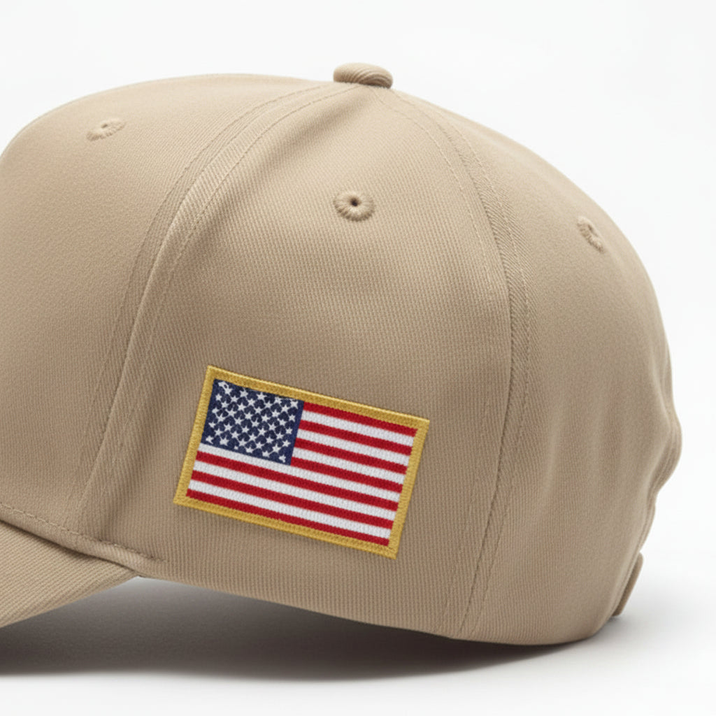 USA 250 Official Stitched Liberty Limited Red Hat
