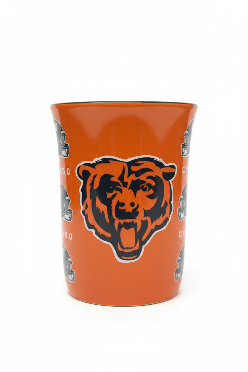 Chicago Bears The Memory Company 15oz. Line Up Ceramic Mug