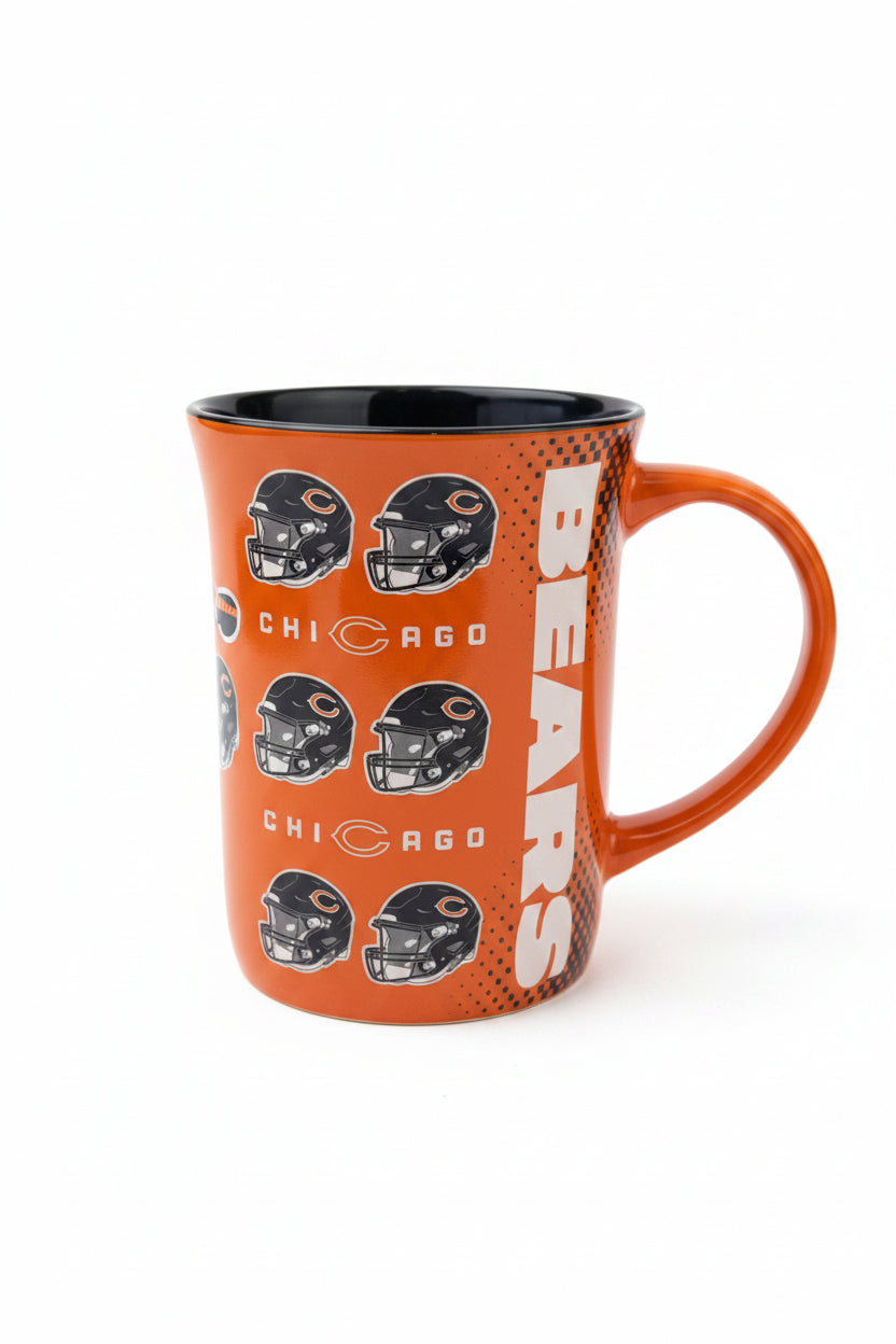 Chicago Bears The Memory Company 15oz. Line Up Ceramic Mug