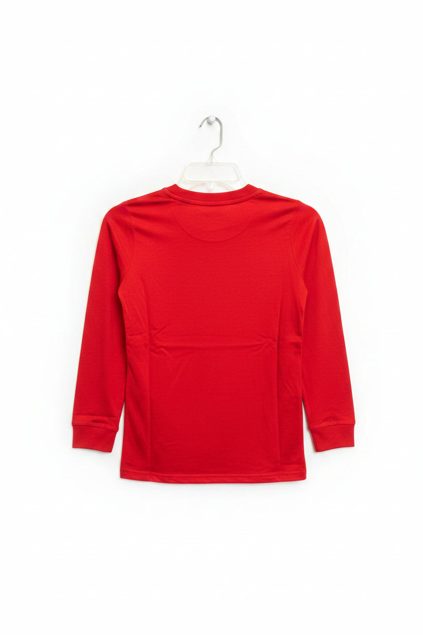 Chicago Fire Long Sleeve Youth T-Shirt