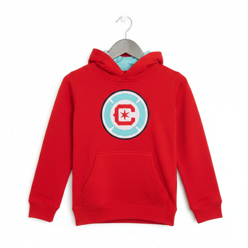 Chicago Fire Youth Hoodie