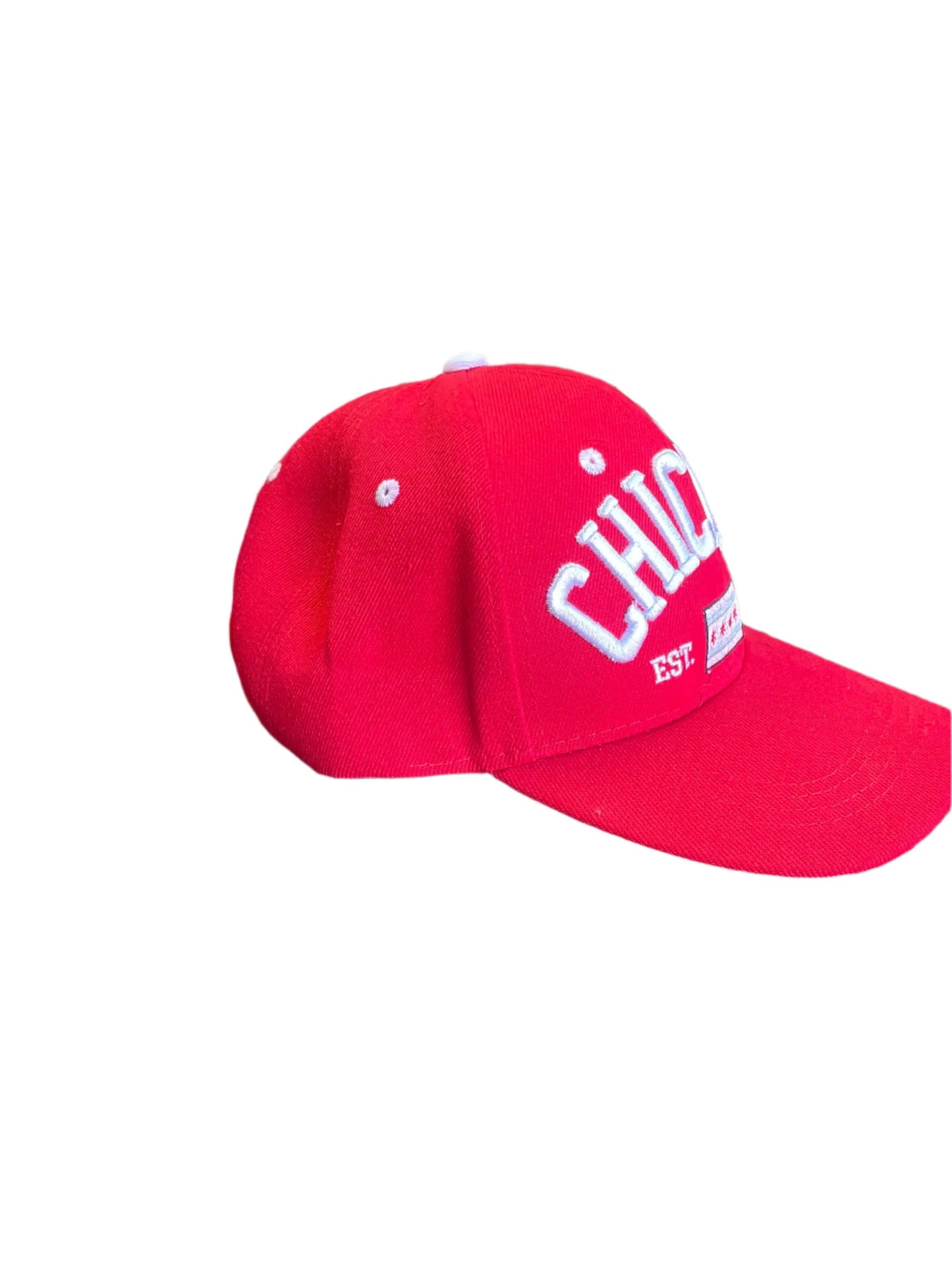 Chicago Hat - Est. 1837 - Baseball Cap
