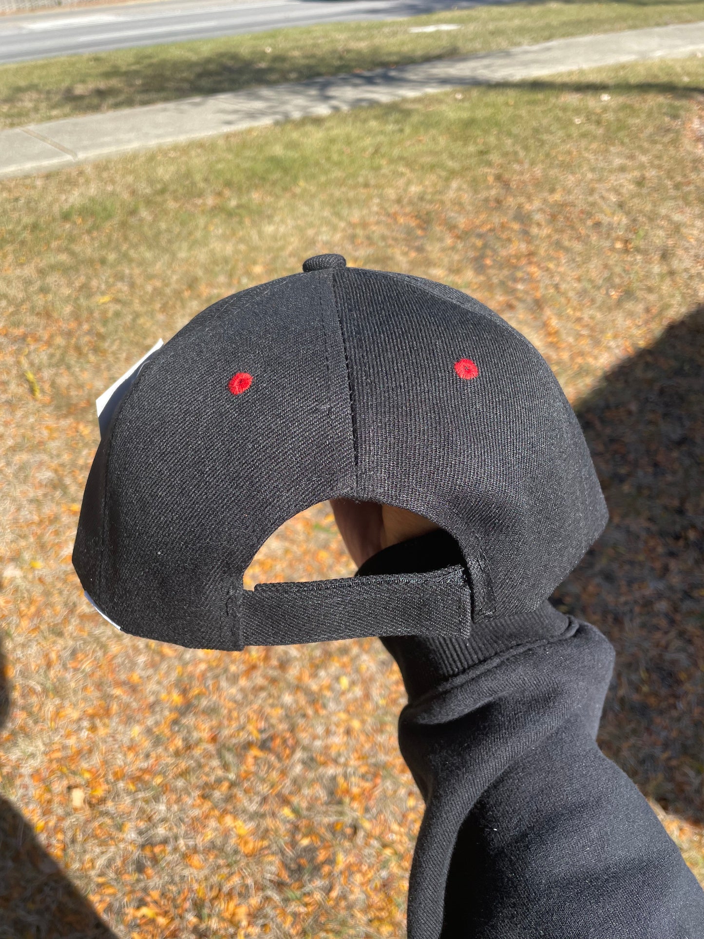 Chicago Hat - Windy City - Baseball Cap